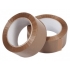 PP acryl Tape 48mm x 66mtr. Bruin low noise